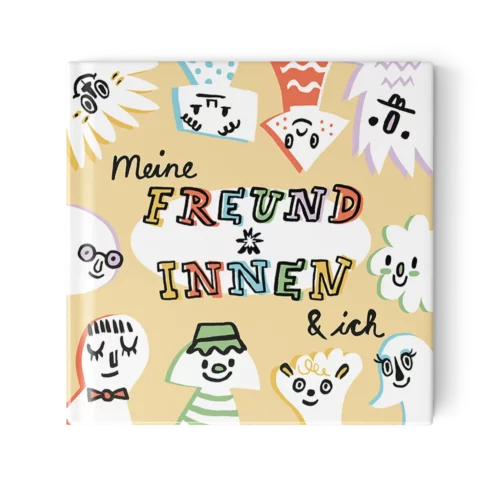meine freund*innen und ich cover kinderbuch
