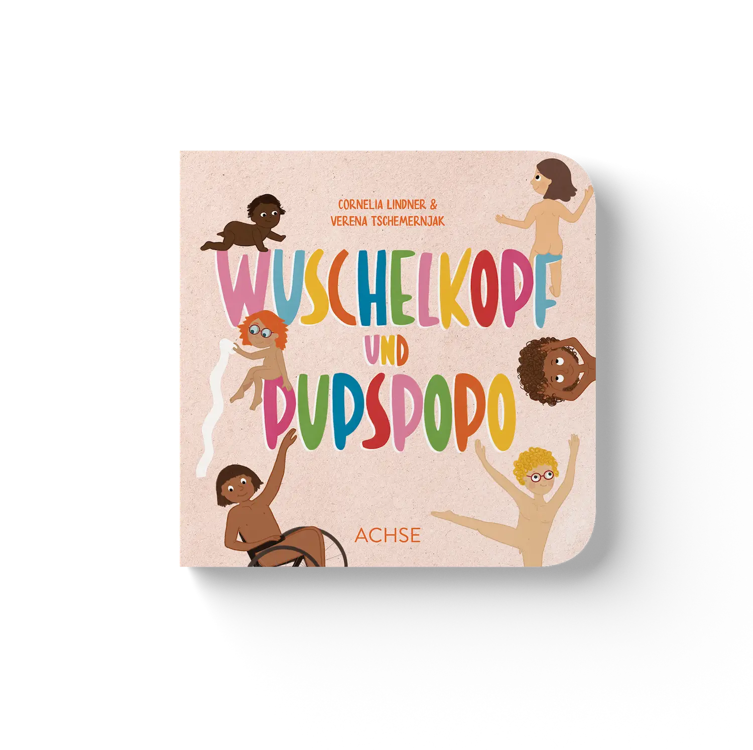 Wuschelkopf und Pupspopo Wuschelkopf und Pupspopo