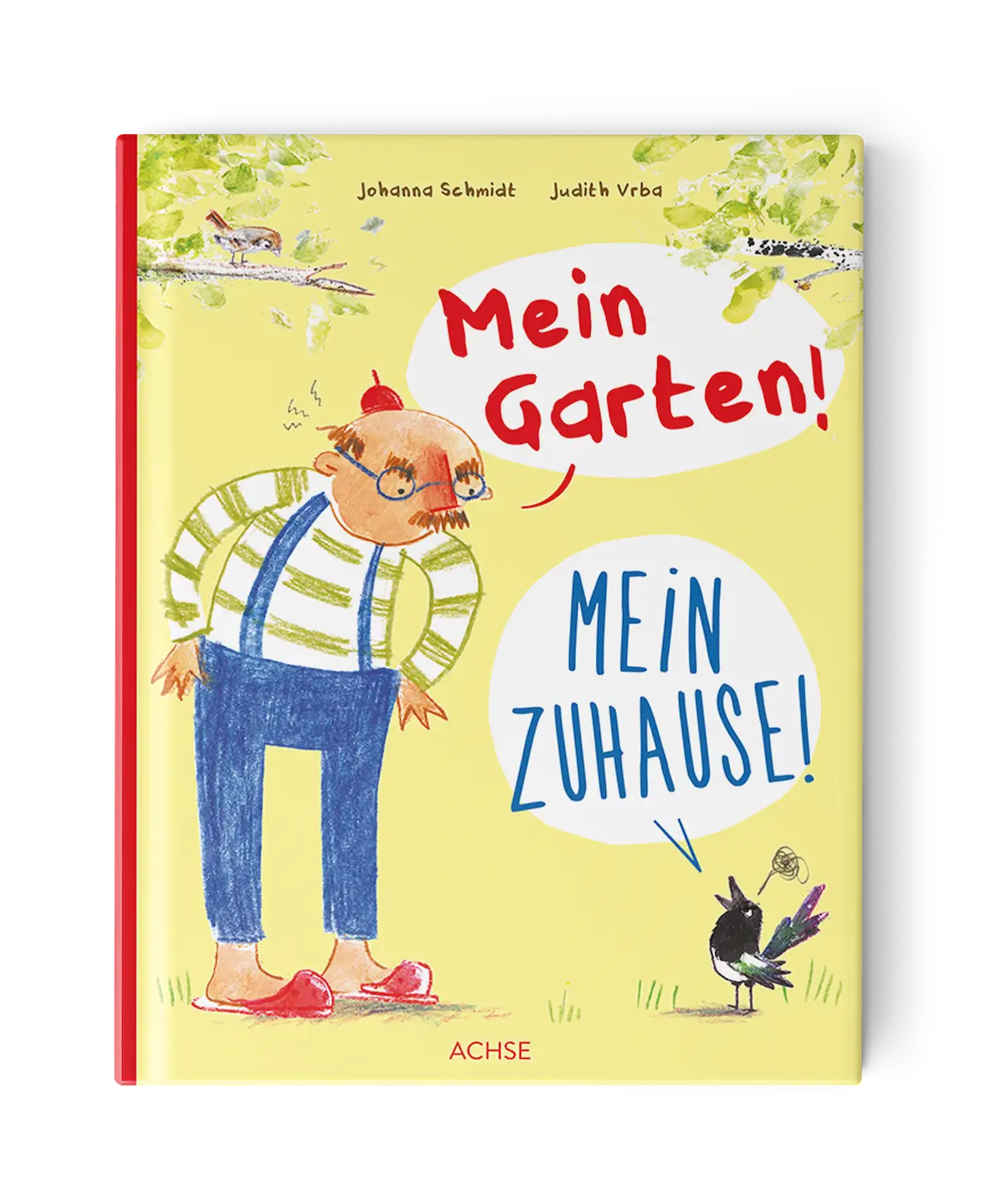 mein garten! mein zuhause! mein garten! mein zuhause! cover kinderbuch