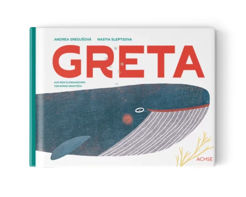 greta cover kinderbuch
