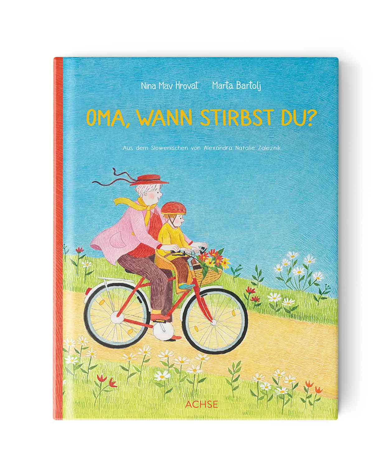 Oma, wann stirbst du?