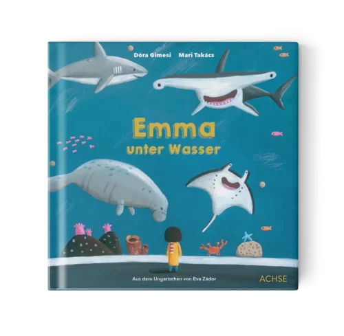 emma unter wasser cover kinderbuch