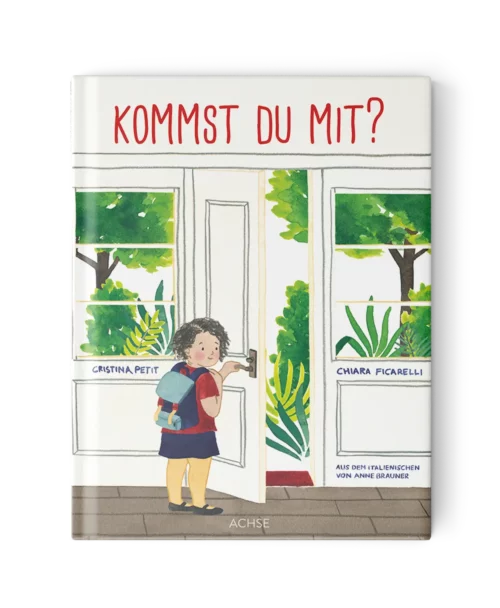 kommst du mit? cover kinderbuch