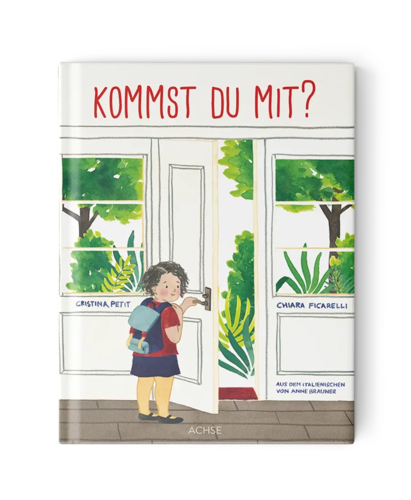 kommst du mit? cover kinderbuch