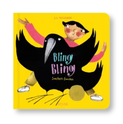bling bling sachen tauschen cover kinderbuch