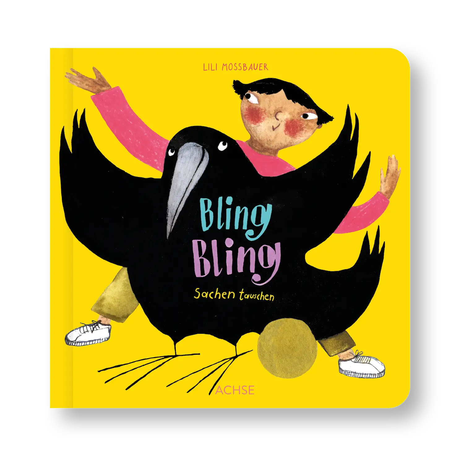 Bling Bling Sachen tauschen