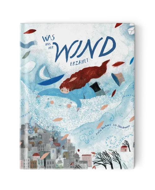 was uns der wind erzählt cover kinderbuch