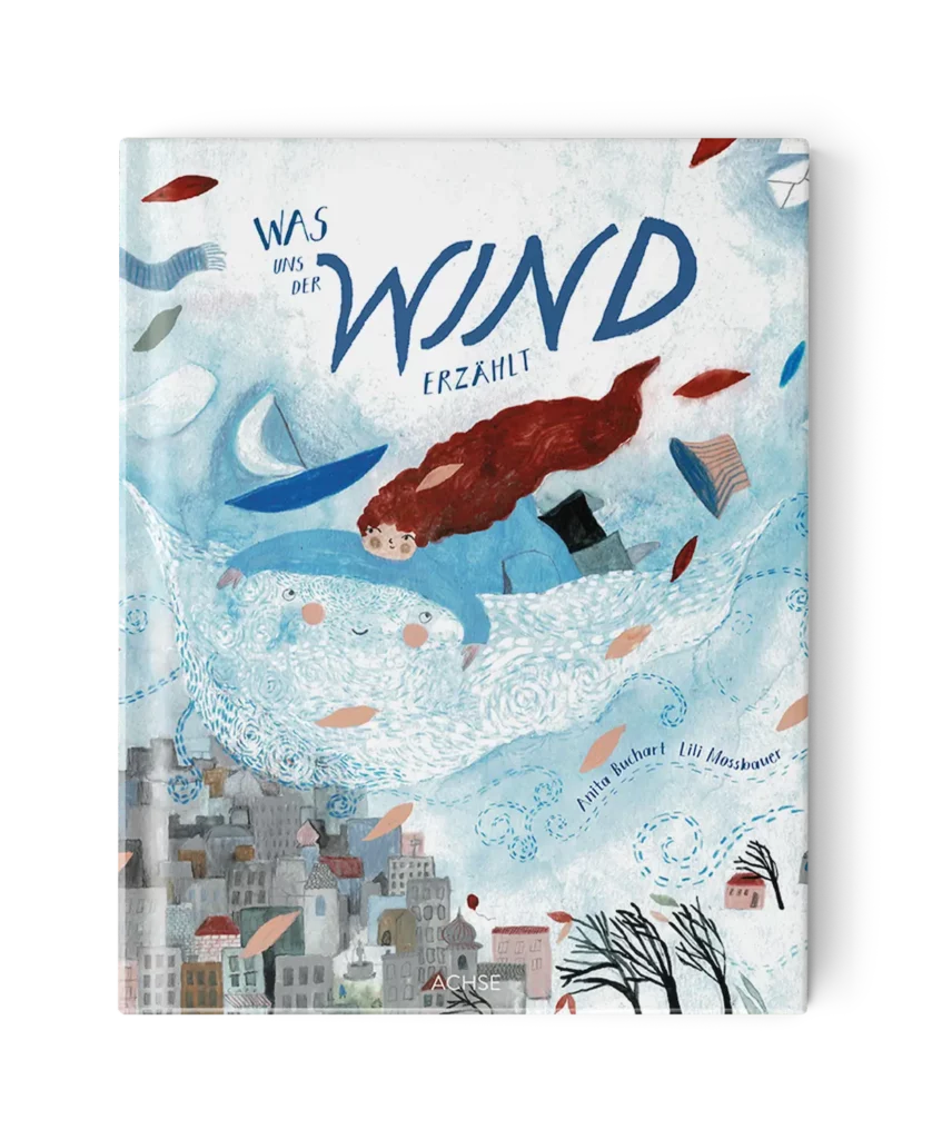 was uns der wind erzählt cover kinderbuch