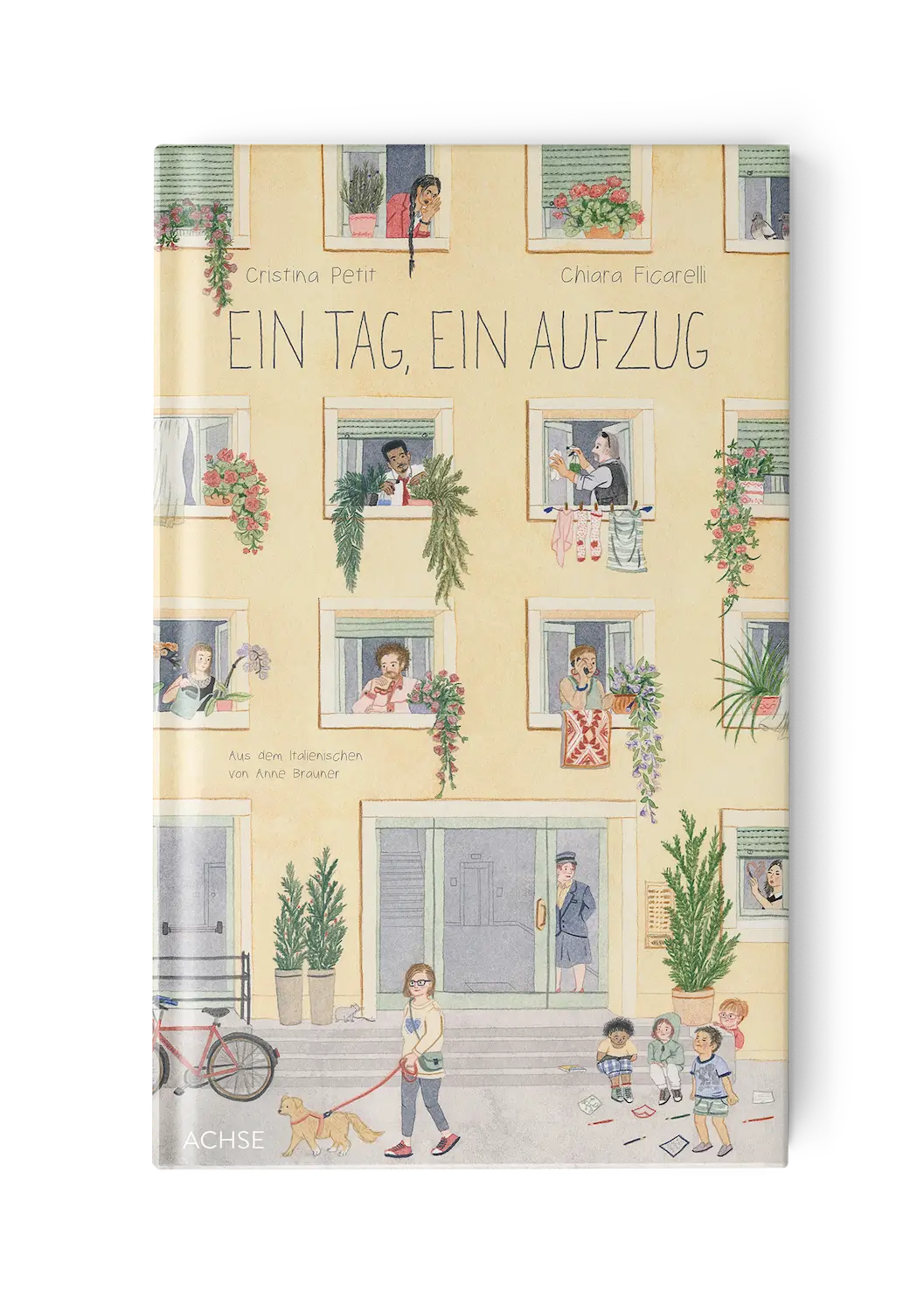 Ein Tag, ein Aufzug Ein Tag, ein Aufzug