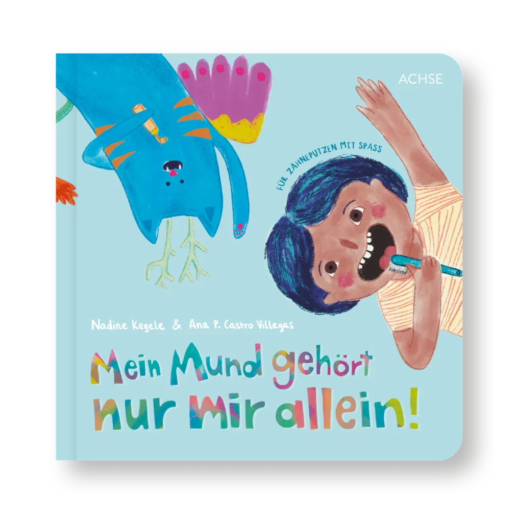 mein mund gehört nur mir allein cover kinderbuch