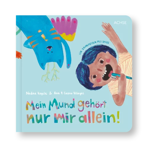 mein mund gehört nur mir allein cover kinderbuch