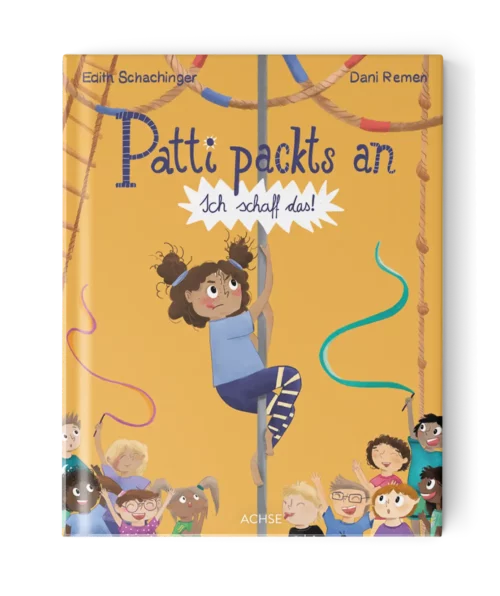 patti packts an cover kinderbuch