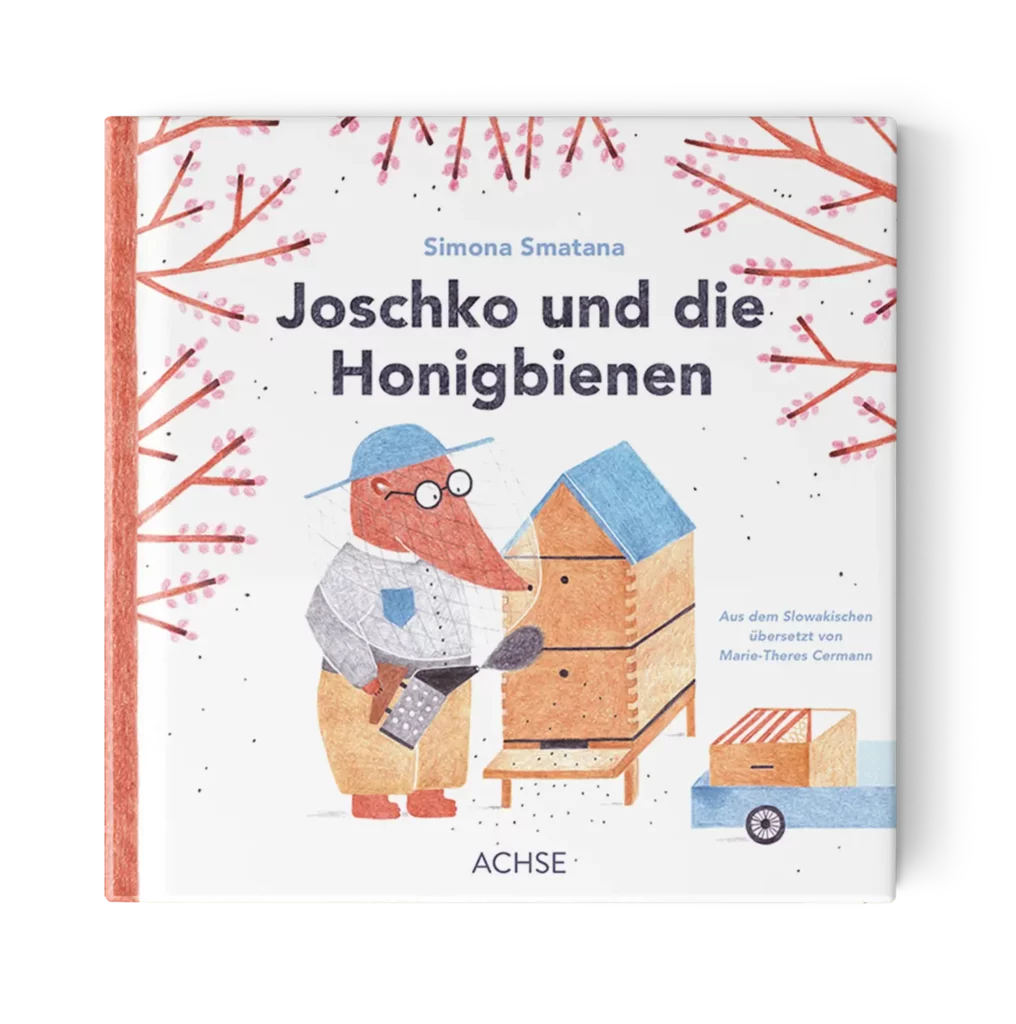 joschko und die honigbienen cover kinderbuch
