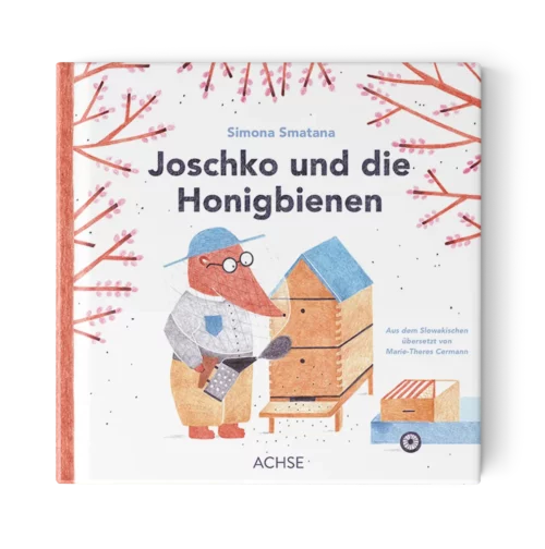 joschko und die honigbienen cover kinderbuch