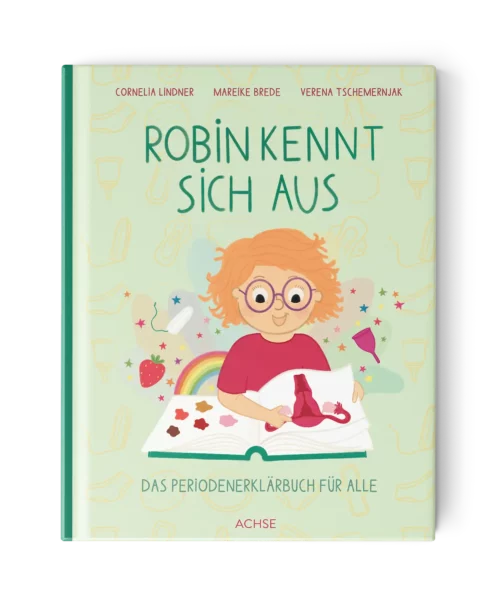 robin kennt sich aus cover kinderbuch