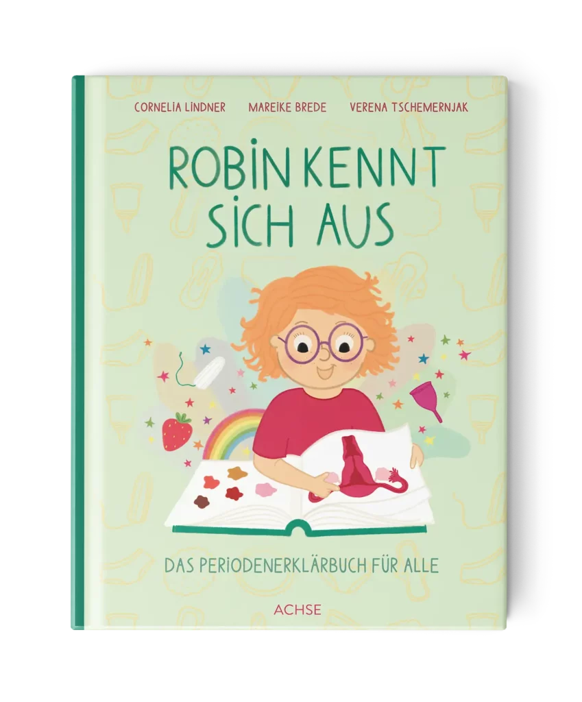 robin kennt sich aus cover kinderbuch