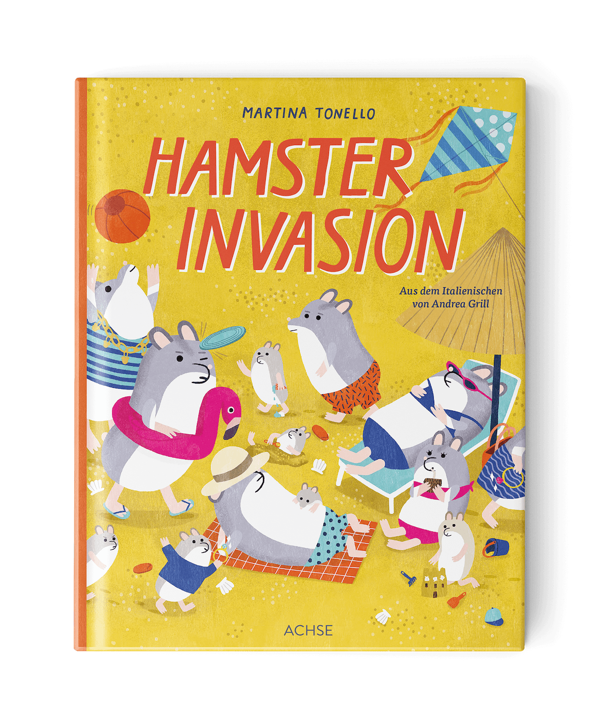 Hamsterinvasion