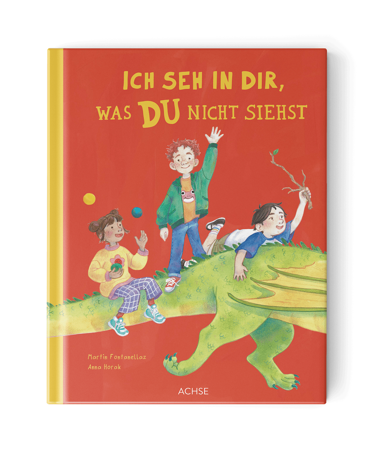 Ich seh in dir, was du nicht siehst Ich seh in dir, was du nicht siehst