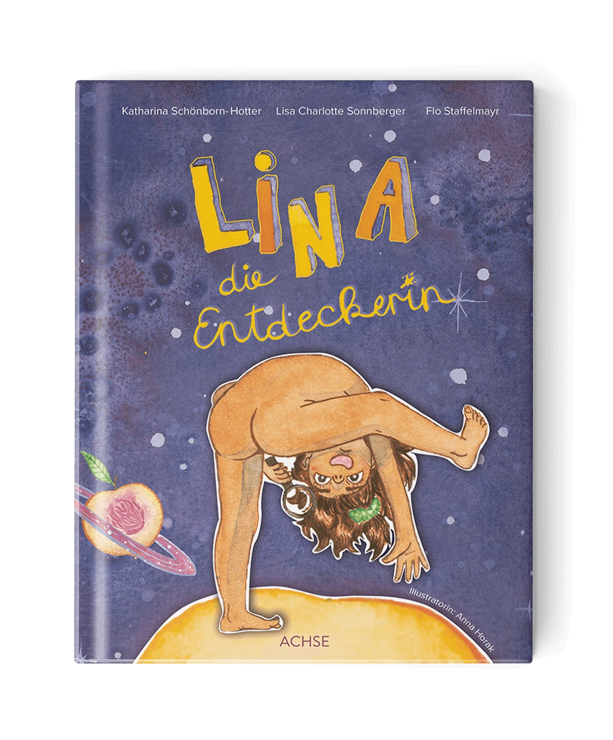 Lina, die Entdeckerin Lina, die Entdeckerin
