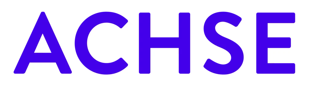 Über uns ACHSE Verlag Logo