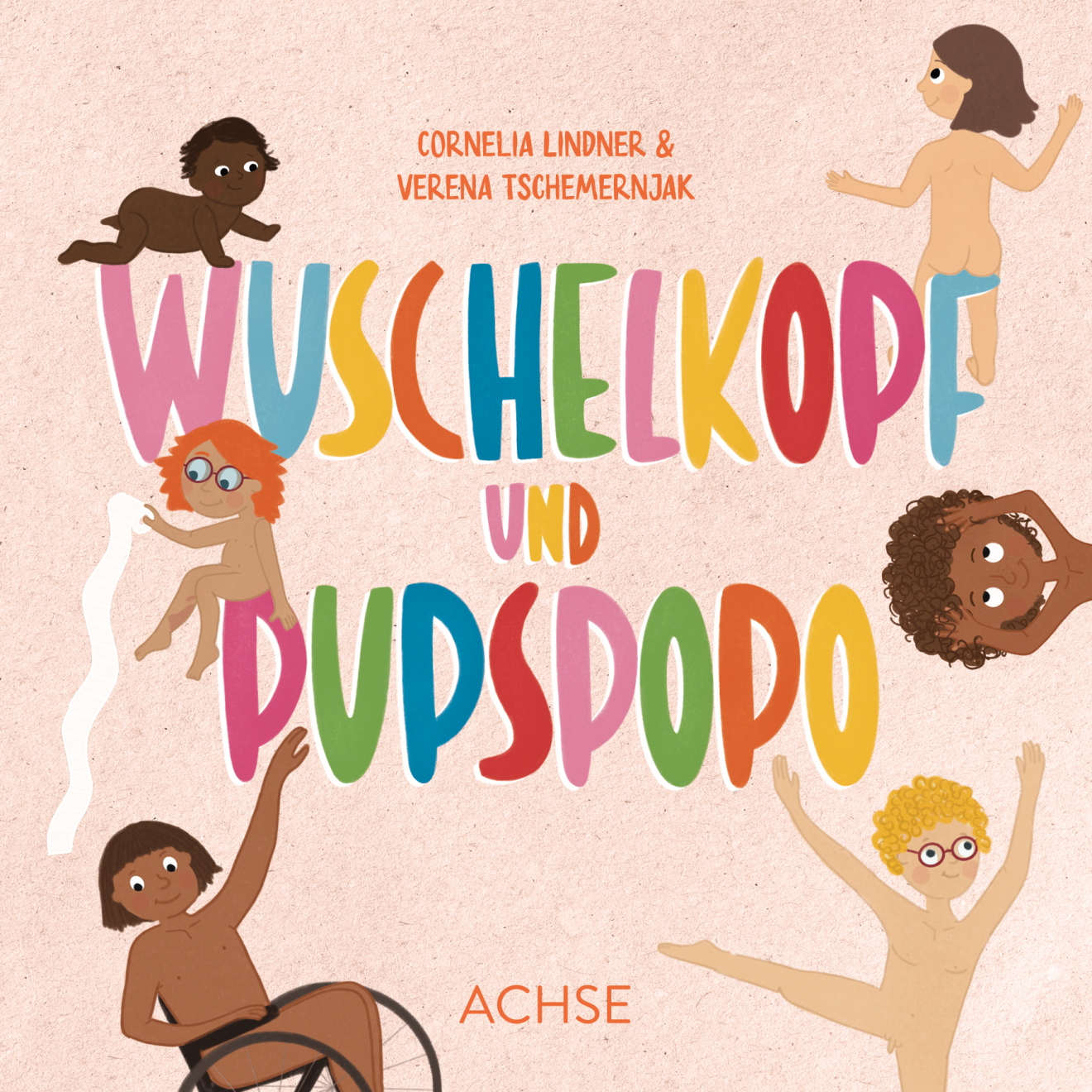 Wuschelkopf Und Pupspopo ACHSE Verlag wuschelkopf-und-pupspopo-achse-verlag