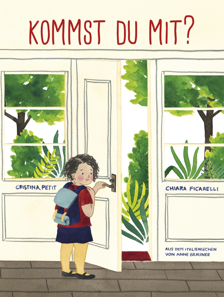 Kommst du mit? ACHSE Verlag